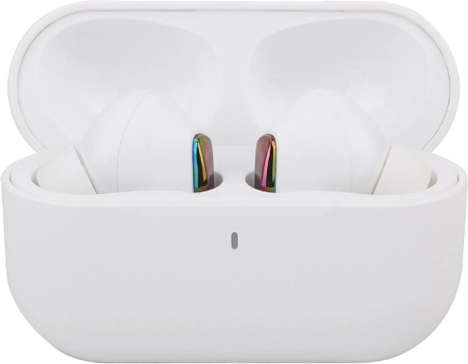 Écouteurs sans fil Sencor SEP Sheen TWS ANC – Blanc