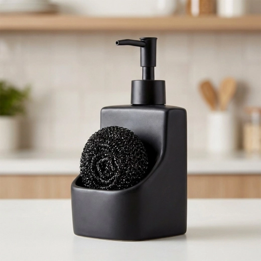 Remplissage facile et dosage confortable