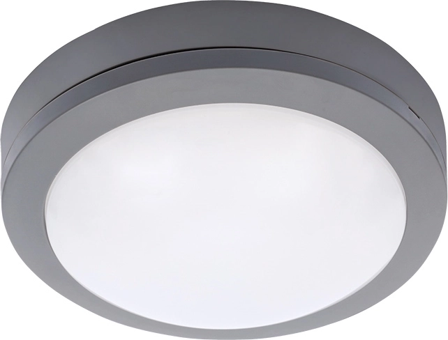 Solight luminaire LED d’extérieur Siena gris 13 W 4000 K IP54 17 cm