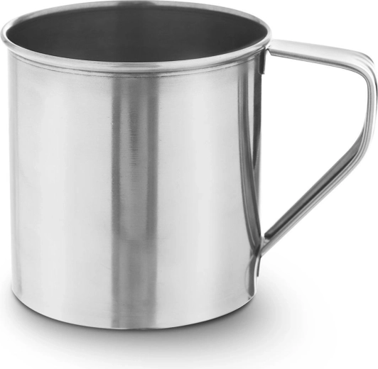 Acier inox léger et résistant pour un usage quotidien