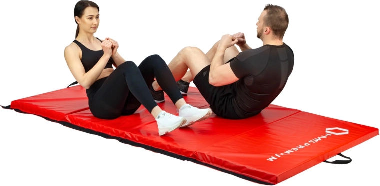 Grande surface pour s’entraîner même à deux