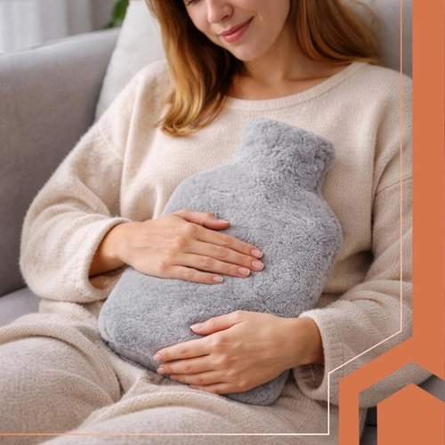 Housse en peluche douce pour un confort maximal