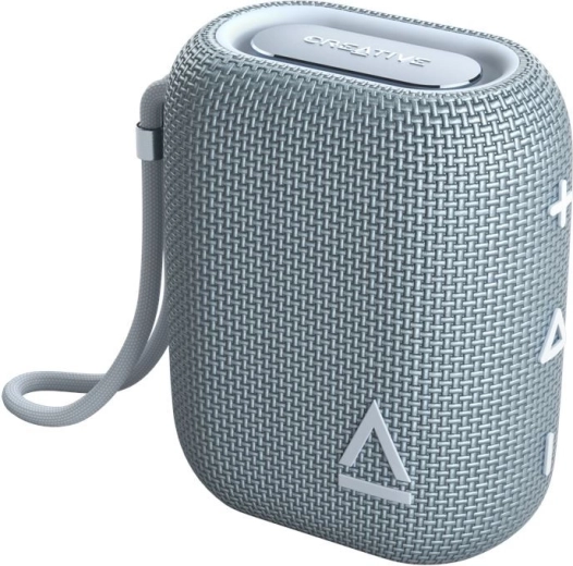 Enceinte Bluetooth portable MUVO Flex grise