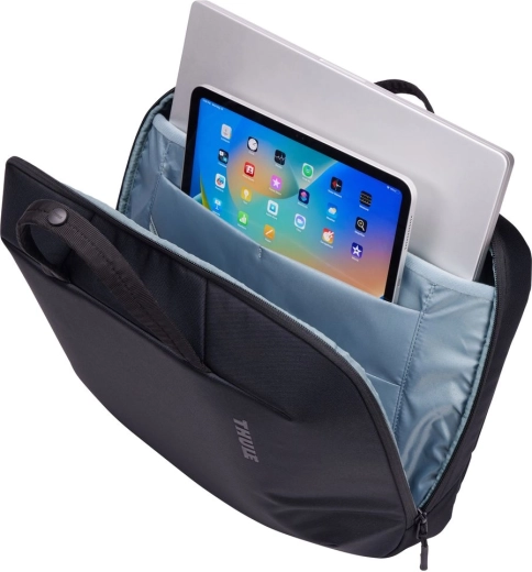 Protection rembourrée pour ordinateur portable et tablette