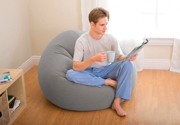 Assise portable et pratique