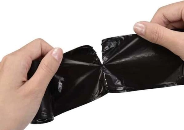Des sachets solides qui aident à retenir les odeurs