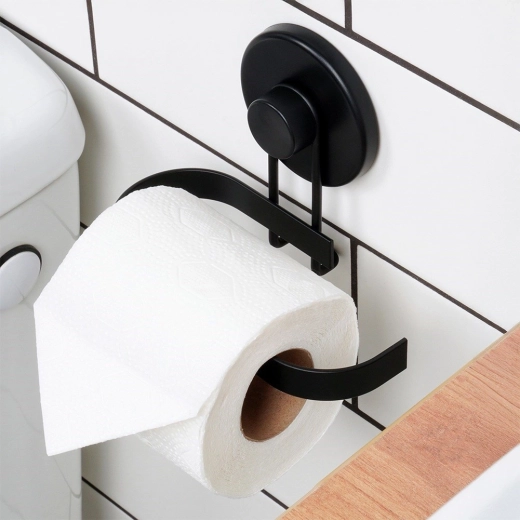 Métal résistant en noir mat