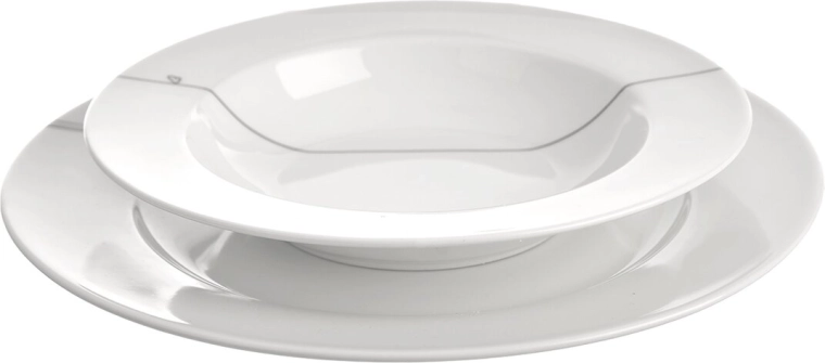 Pièces pratiques pour plusieurs plats