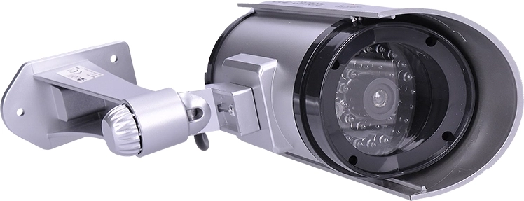LED clignotante simulant une surveillance active