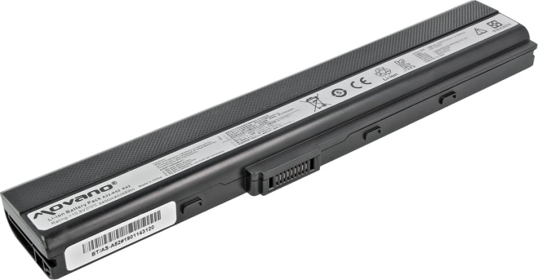 Ajustement précis pour les ordinateurs portables Asus A52/K52