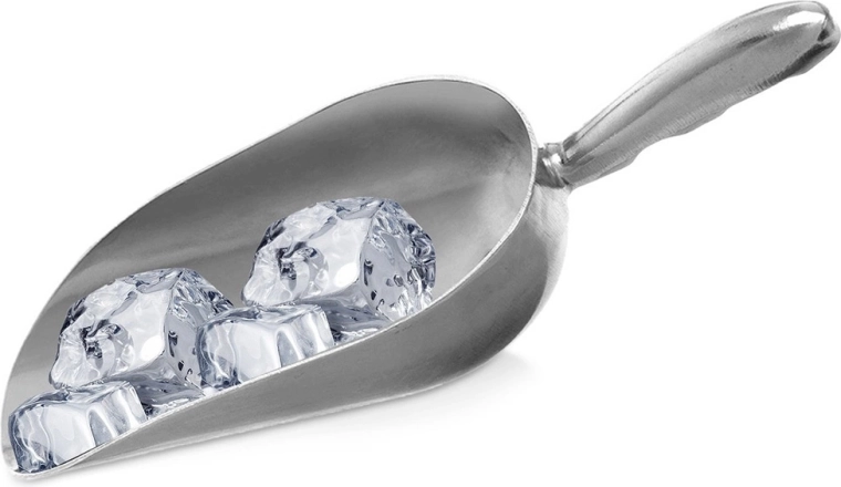 Pelle en aluminium 200 ml