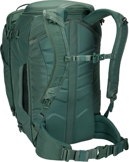 Confort même lorsque le sac est entièrement chargé