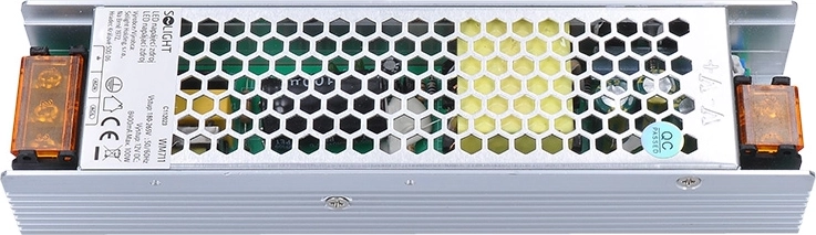 Boîtier en aluminium robuste et dimensions compactes