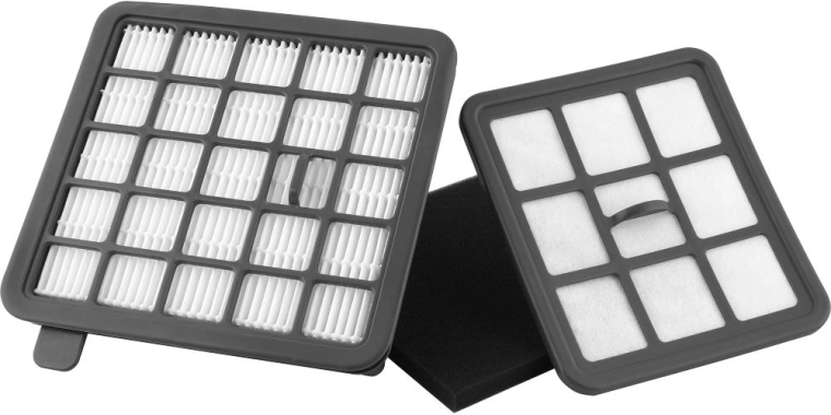 Sencor ensemble de filtres pour aspirateurs SVC 610 et SVC 611
