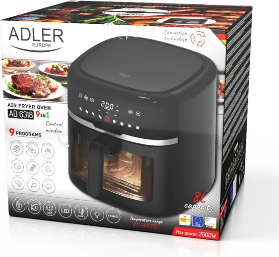 Grande capacité pour les portions familiales
