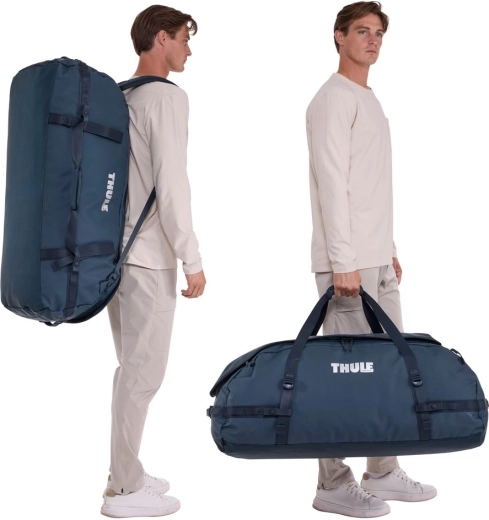 Sac et sac à dos en un