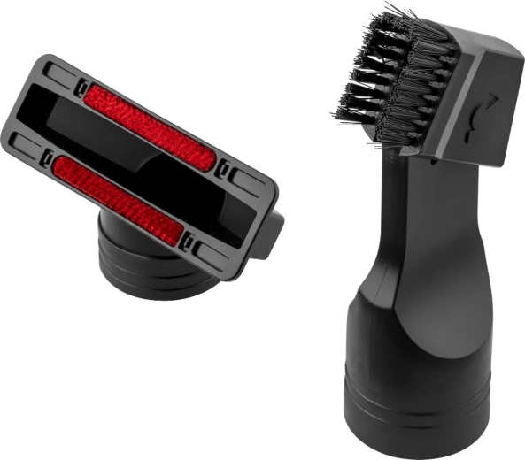 Accessoires pour un nettoyage polyvalent