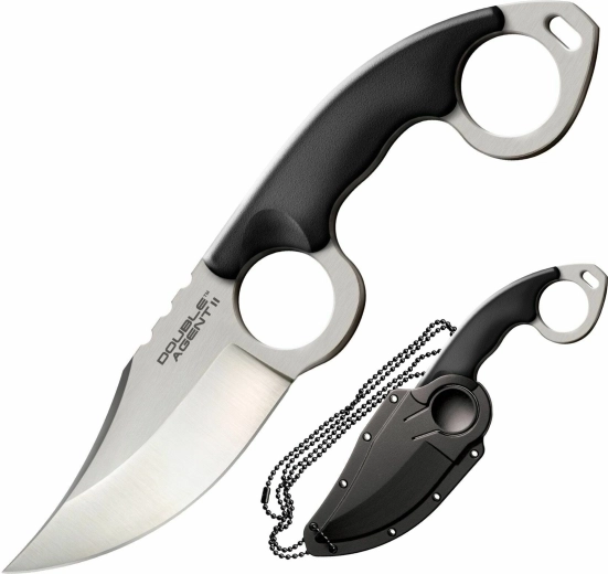Cold Steel Double Agent II karambit de cou