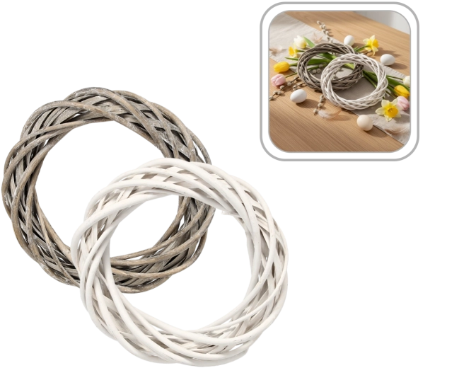 Léger et prêt à être suspendu