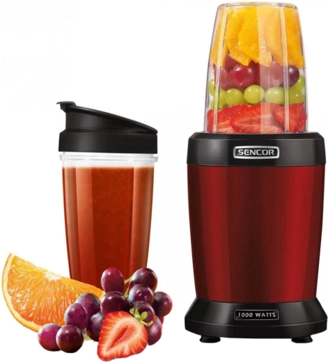 Mixeur nutritionnel Sencor SNB 4301RD