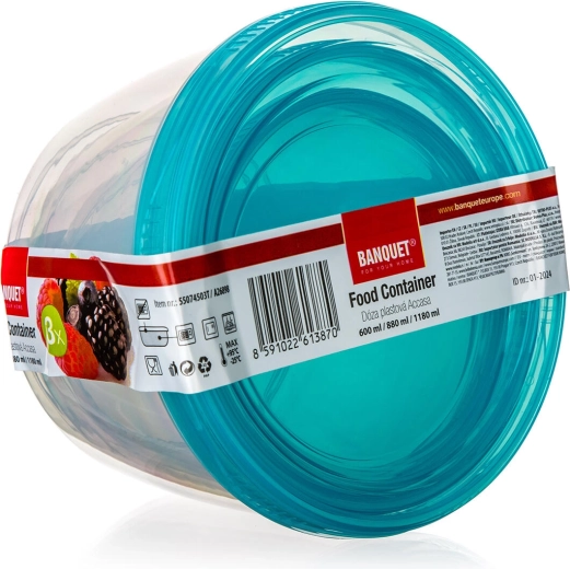 Trois tailles pour le quotidien