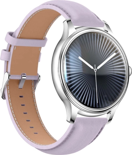 Écran AMOLED 1,32" bord à bord avec Always‑on