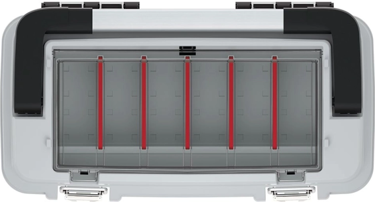 Plateau amovible pour un accès rapide aux outils