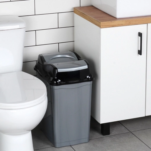 Grande capacité de 28 l dans des dimensions compactes