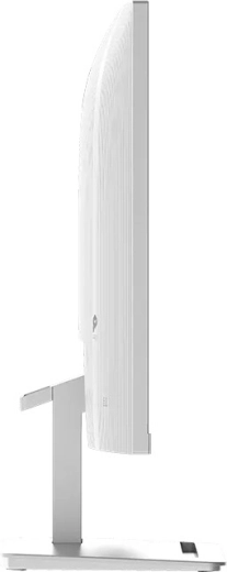 Design blanc élégant au profil fin