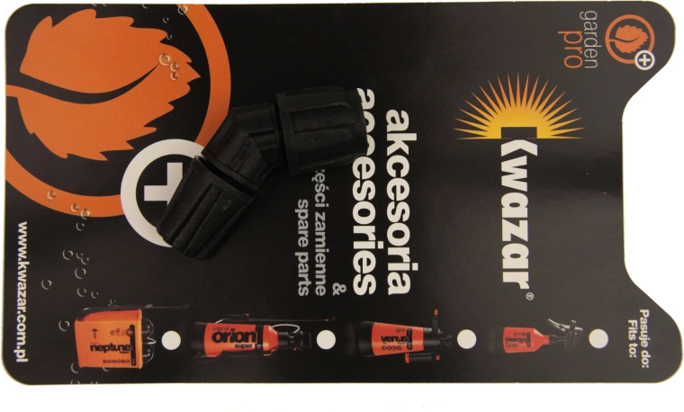 Embout pour perche télescopique 1,2 m avec buse KWAZAR pour pulvérisateurs Orion Garden Pro et Neptun Garden Pro