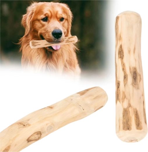 Bois naturel et finition sûre