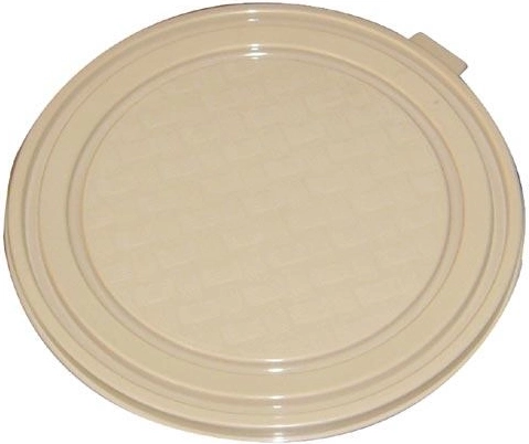Couvercle en plastique pour porte-repas 1,5 l