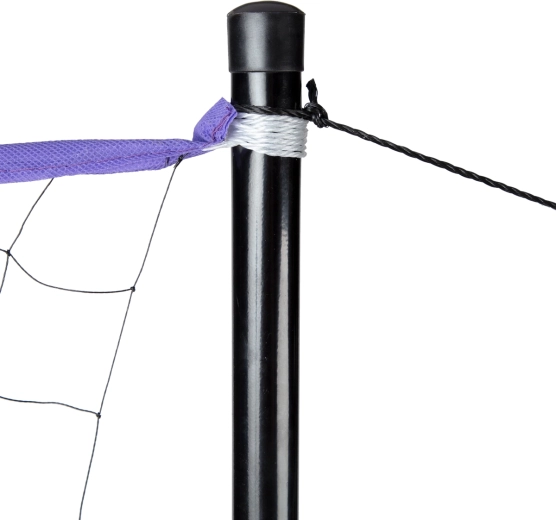 Tension précise du filet