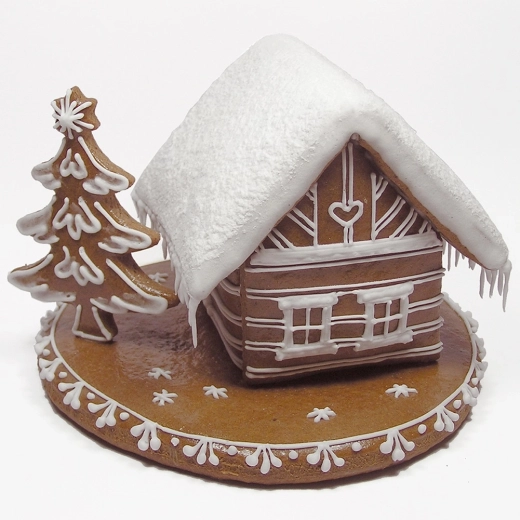 Idéal pour la pâtisserie festive et la déco