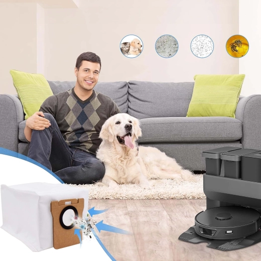 Filtration efficace et intérieur plus propre
