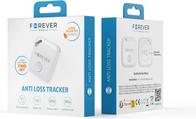 Localisation fluide via Apple Find My