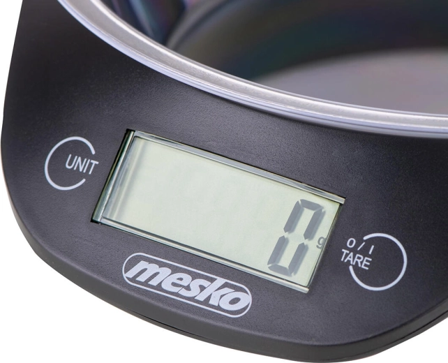 Pesée précise avec fonction TARE