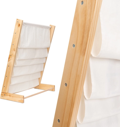 Accès facile pour les petits lecteurs