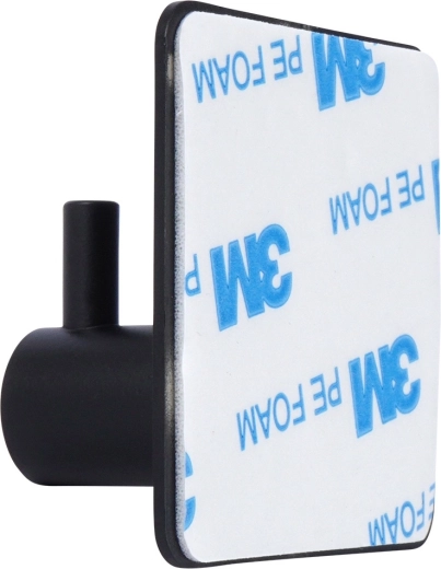 Installation sans perçage grâce au ruban 3M