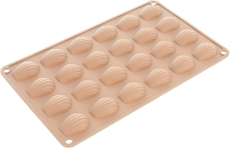 Silicone flexible et antiadhésif