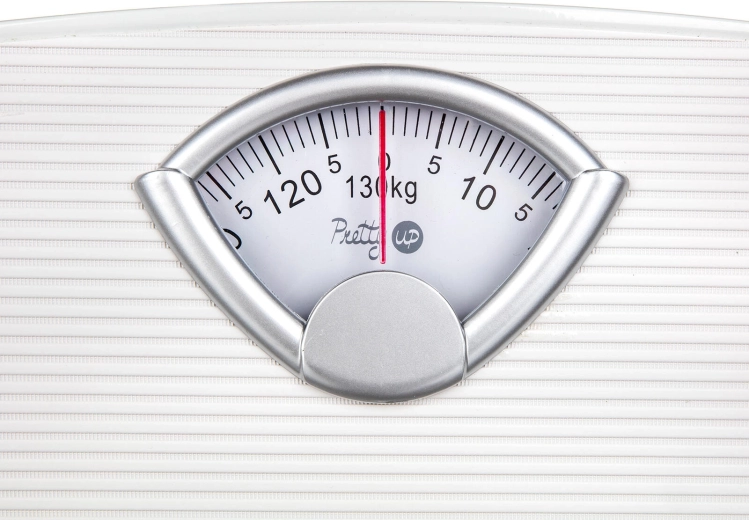 Cadran analogique clair