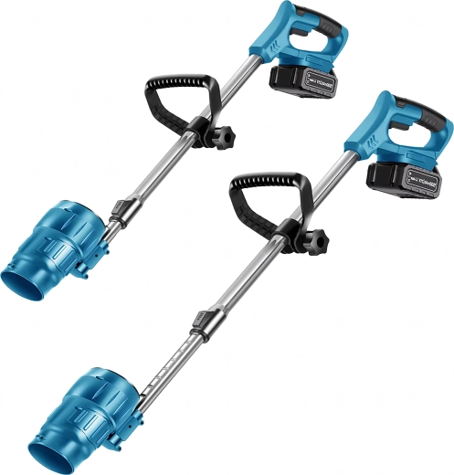 Tige télescopique pliante et ergonomie