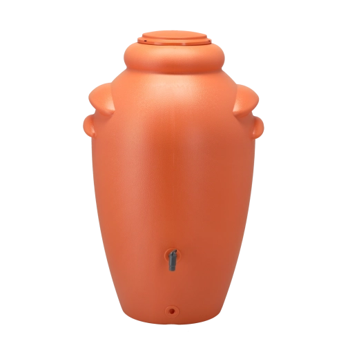 Prélèvement d’eau pratique grâce à deux filetages