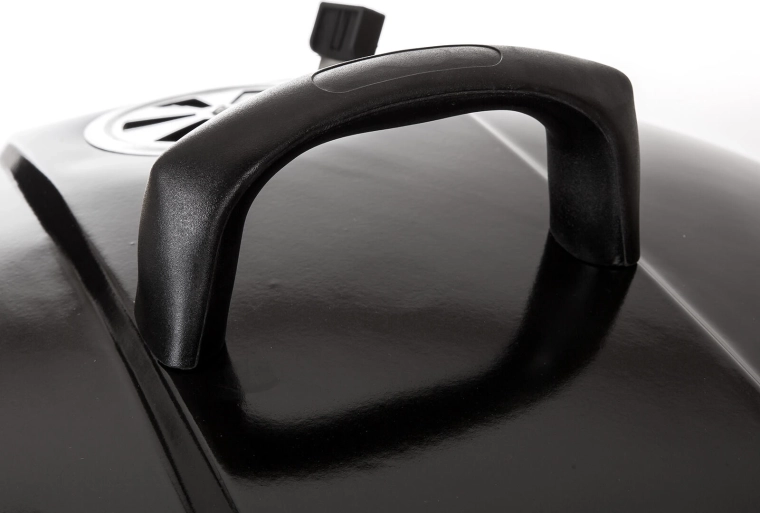 Couvercle avec réglage de l’air et prise sûre