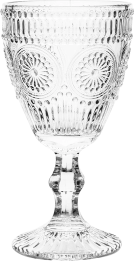 Verre à pied Daisy 325 ml