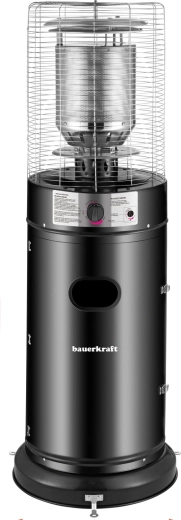 Chaleur puissante et réglable 11 kW