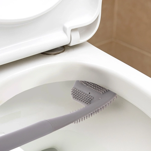 Poils en silicone doux mais efficaces