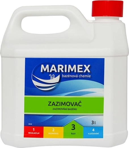 Marimex produit d’hivernage pour piscine 3 l