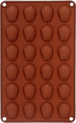 24 coquillages à la fois