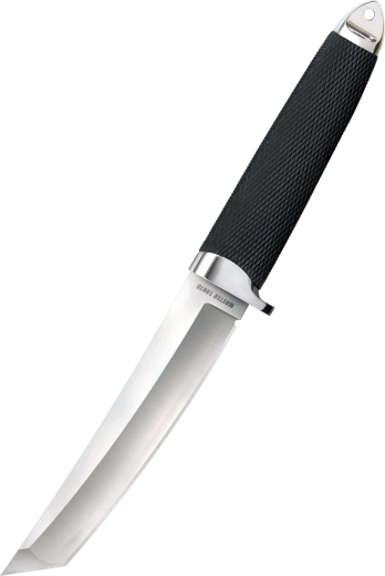 Cold Steel San Mai Master Tanto couteau tactique